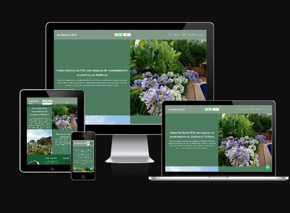 desarrollamos paginas a medida